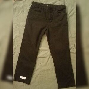 Calvin Klein Dress Black Jeans /Pants 32 x 30